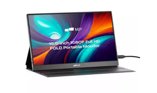 Mobile Pixels Fold 15.6 inch Portable LCD Monitor Northinex-IT Solutions-Vancouver-BC